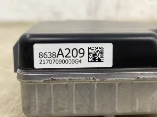 8638A209 Преобразователь напряжения Mitsubishi Pajero 4 restailing 2 Арт 2-71598, вид 6