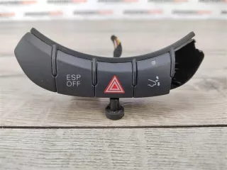 8J09271375PR Кнопка аварийной сигнализации Audi TT 2 Арт 2-71639, вид 1