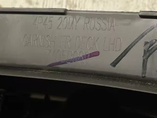 7405A616 Дождевик Mitsubishi Pajero 4 restailing 2 Арт 2-71759, вид 11