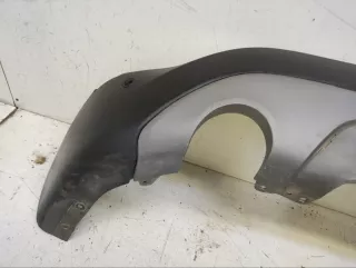 51127355271 Юбка бампера нижняя BMW X1 F48 Арт 2-71775, вид 4