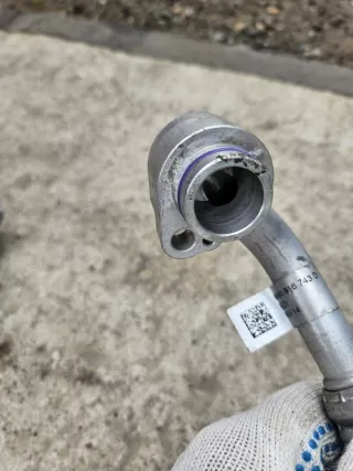 8W0816743D Трубка кондиционера Audi A5 (S5,RS5) 2 Арт 2-72182, вид 3