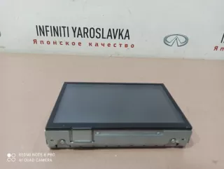 28091JK000 Монитор Infiniti G 4 Арт 2-72327, вид 3