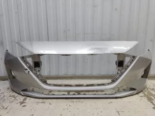 86511H5500 Бампер передний Hyundai Solaris 2 Арт 2-72803, вид 1