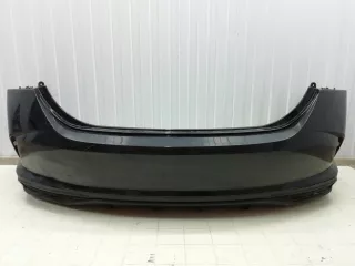 86611H5500 Бампер задний Hyundai Solaris 2 Арт 2-73127, вид 1