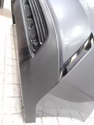 86611H5500 Бампер задний Hyundai Solaris 2 Арт 2-73531, вид 13