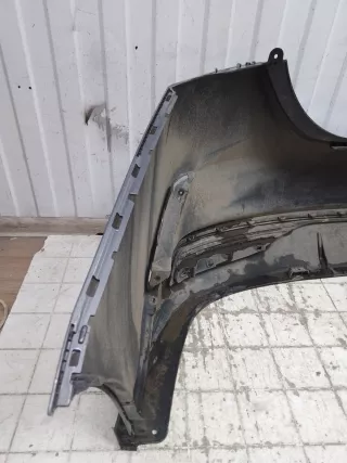 86611H5500 Бампер задний Hyundai Solaris 2 Арт 2-73531, вид 14