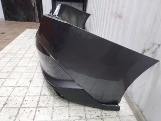 86611H5500 Бампер задний Hyundai Solaris 2 Арт 2-73531, вид 3