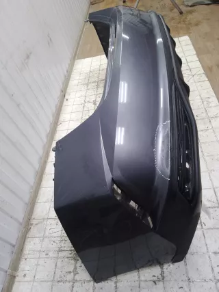 86611H5500 Бампер задний Hyundai Solaris 2 Арт 2-73531, вид 6