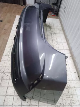 86611H5500 Бампер задний Hyundai Solaris 2 Арт 2-73531, вид 7