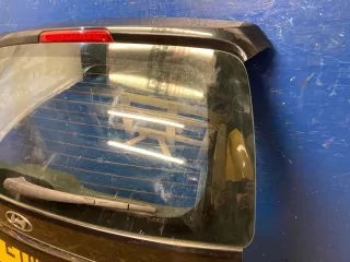 737002R210 Крышка багажника (дверь 3-5) Hyundai i30 FD Арт 2-73556, вид 7