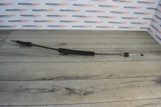 6Q0711266AC Трос кулисы КПП Skoda Fabia 2 Арт 2-73614, вид 1