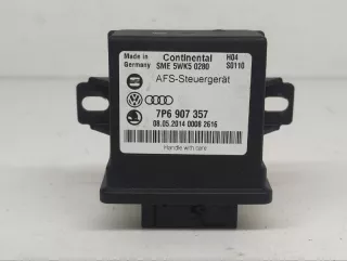 7P6907357 Блок управления светом Volkswagen Touareg 2 Арт 2-73628, вид 1
