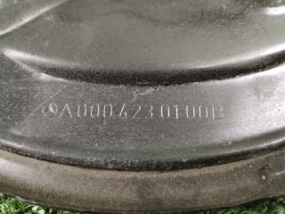 A0004230100 Пыльник тормозного диска Mercedes C W205 Арт 2-73718, вид 4