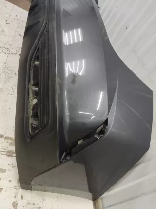 86611H5500 Бампер задний Hyundai Solaris 2 Арт 2-73761, вид 13