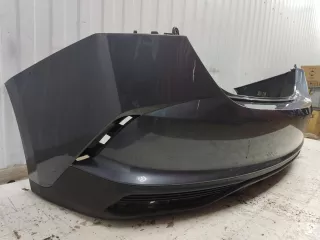 86611H5500 Бампер задний Hyundai Solaris 2 Арт 2-73761, вид 4