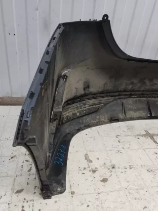 86611H5500 Бампер задний Hyundai Solaris 2 Арт 2-73761, вид 7