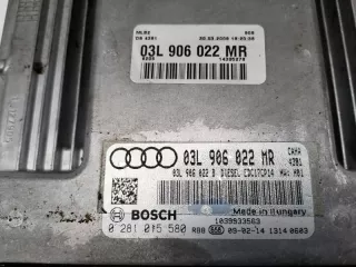 03L906022MR Блок управления двигателем Audi A5 (S5,RS5) 1 Арт 2-74449, вид 4