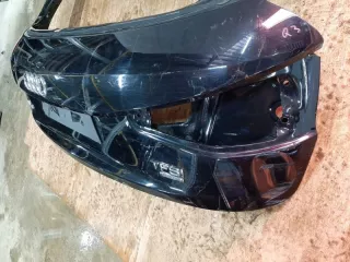 8U0827025B Крышка багажника (дверь 3-5) Audi Q3 1 Арт 2-74597, вид 4