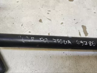 51217177616 Ограничитель открывания двери BMW 7 F01/F02 Арт 2-74646, вид 4