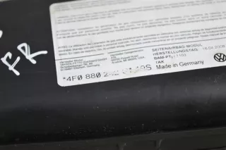 4F0880242E Подушка безопасности боковая (в сиденье) Audi A6 C6 (S6,RS6) Арт 2-74995, вид 4