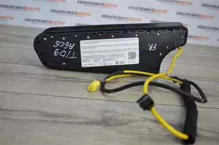 4F0880242E Подушка безопасности боковая (в сиденье) Audi A6 C6 (S6,RS6) Арт 2-75004, вид 1