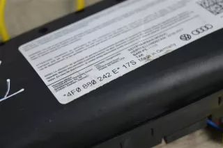 4F0880242E Подушка безопасности боковая (в сиденье) Audi A6 C6 (S6,RS6) Арт 2-75004, вид 3