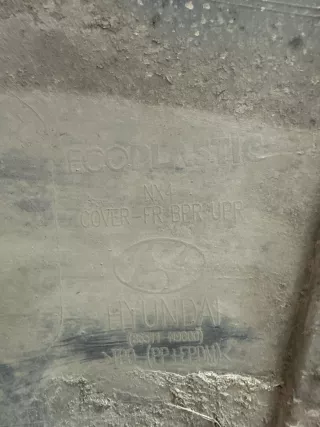 86511N9000 Бампер передний Hyundai Tucson 4 Арт 2-75262, вид 15