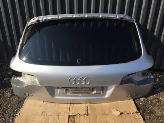 4L0827023A Крышка багажника (дверь 3-5) Audi Q7 4L Арт 2-75696, вид 1
