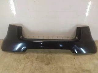 6410B673 Бампер задний Mitsubishi Colt 6 restailing Арт 2-76174, вид 1