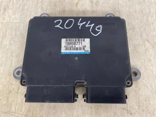 1860B771 Блок управления двигателем Mitsubishi Outlander 2 3.0л Арт 2-76240, вид 1