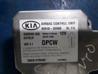 959103E060 Блок AirBag Kia Sorento 1 Арт 2-77537, вид 2