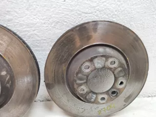 7L8615301 Диски тормозные Audi Q7 4L Арт 2-78130, вид 3