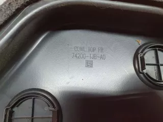 74200-TJB-A0 Решетка стеклоочистителя жабо Acura RDX 3 Арт 2-78208, вид 4