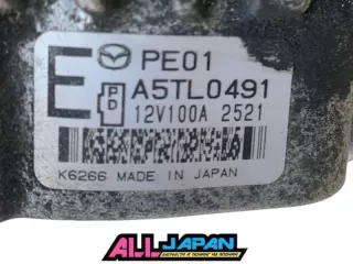 A5TL0491 Генератор Mazda CX-5 1 Арт 2-78373, вид 3