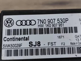 7N0907530P Блок управления gateway Volkswagen Passat B7 Арт 2-78484, вид 4