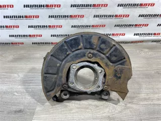 3C0407253F Кулак поворотный Volkswagen Passat B7 Арт 2-78505, вид 1