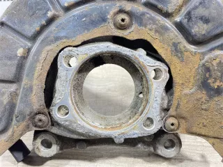 3C0407253F Кулак поворотный Volkswagen Passat B7 Арт 2-78505, вид 2