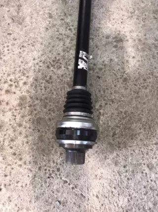 4M0501203D Привод Volkswagen Touareg 3 Арт 2-78552, вид 1