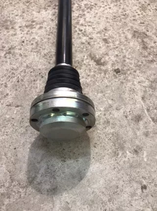4M0501203D Привод Volkswagen Touareg 3 Арт 2-78552, вид 2