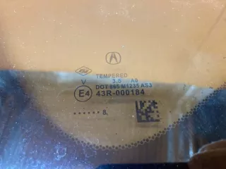  Форточка багажника Acura RDX 3 Арт 2-78558, вид 2