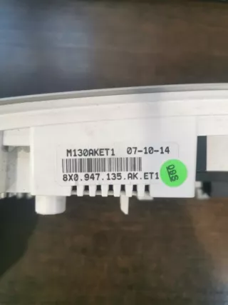 8X0947135AKET1 Плафон потолка Audi Q3 1 Арт 2-78613, вид 2