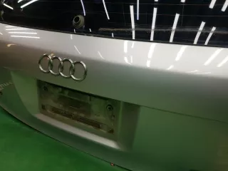 8E9827023B Крышка багажника (дверь 3-5) Audi A4 B6 Арт 2-78873, вид 12