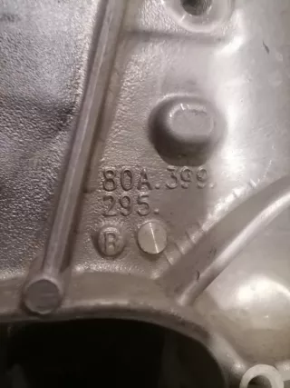 80A399295R Кронштейн подрамника Audi Q5 1 Арт 2-79252, вид 5