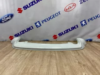  Накладка на бампер Ford C-max 1 Арт 2-79341