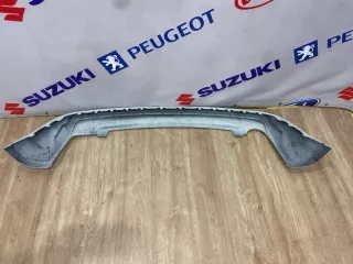  Накладка на бампер Ford C-max 1 Арт 2-79341, вид 6