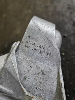 4M0199371FG Подушка двс Audi Q5 1 3.0л Арт 2-79343, вид 5