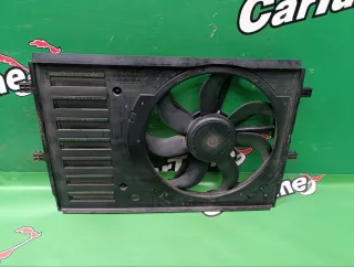 6R0121207L Вентилятор радиатора Volkswagen Polo 5 Арт 2-79416, вид 1
