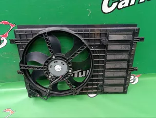 6R0121207L Вентилятор радиатора Volkswagen Polo 5 Арт 2-79416, вид 4
