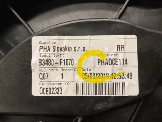 83481F1000 Стеклоподъемник Kia Sportage 4 Арт 2-79511, вид 2