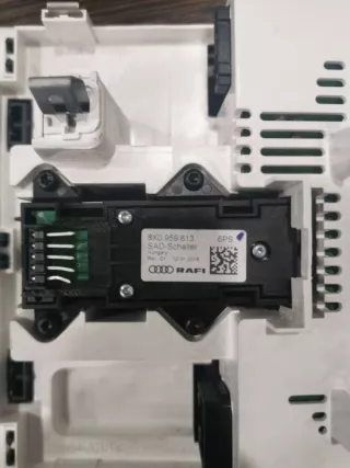8X0947135AK6PS Плафон потолка Audi Q3 1 Арт 2-79709, вид 3